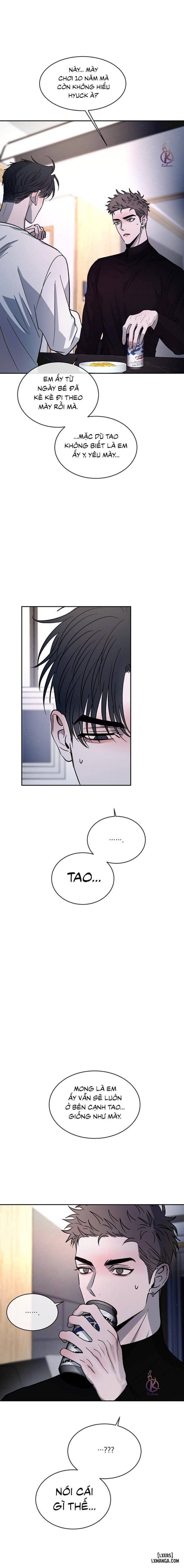 đọc truyện Đối Lập Chương 46 ảnh 9 tại Thiên Thai Truyện