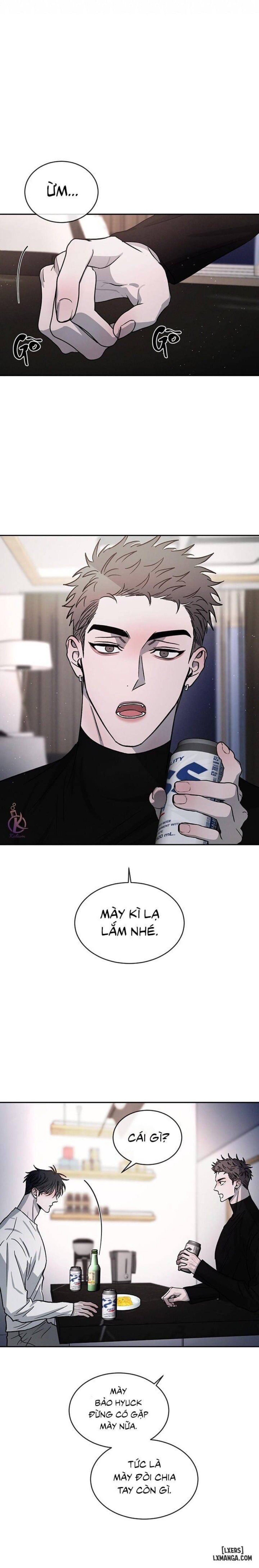 đọc truyện Đối Lập Chương 46 ảnh 11 tại Thiên Thai Truyện