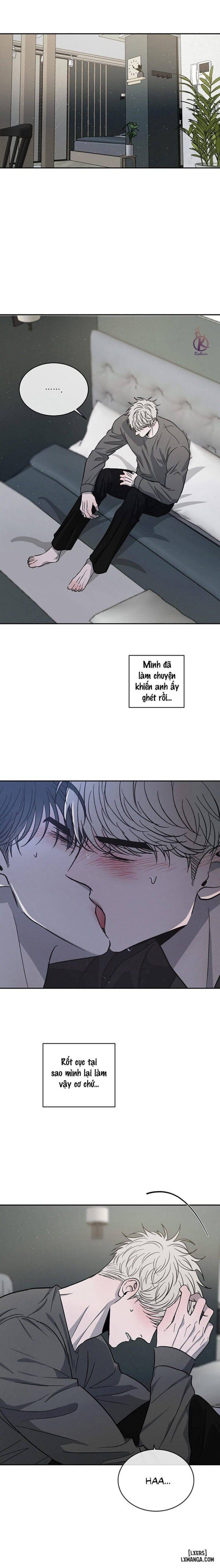 đọc truyện Đối Lập Chương 47 ảnh 2 tại Thiên Thai Truyện