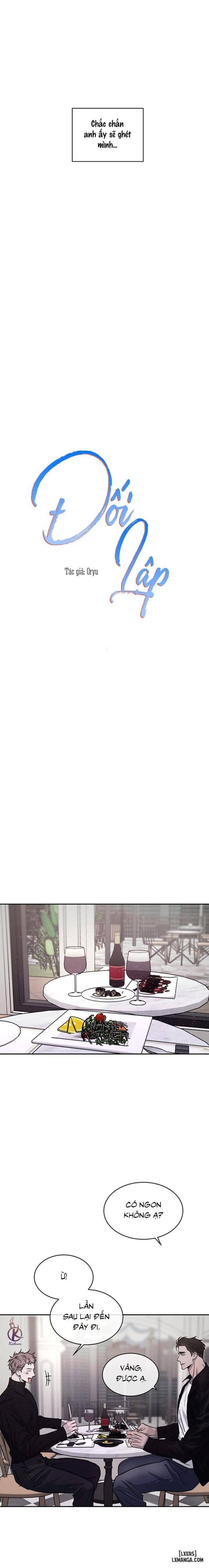 đọc truyện Đối Lập Chương 47 ảnh 3 tại Thiên Thai Truyện