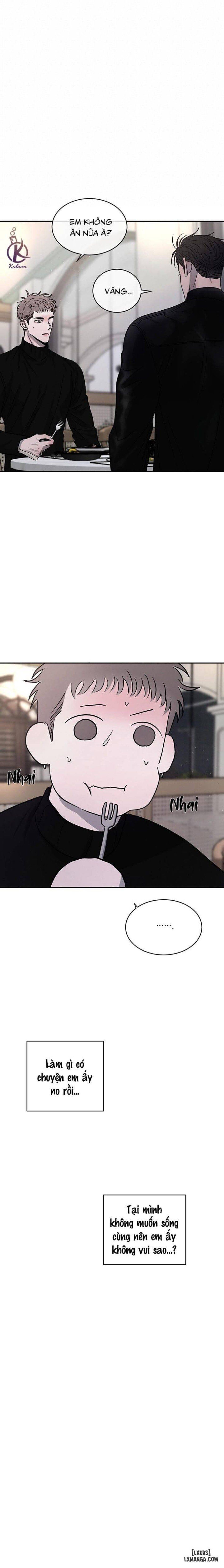 đọc truyện Đối Lập Chương 47 ảnh 12 tại Thiên Thai Truyện