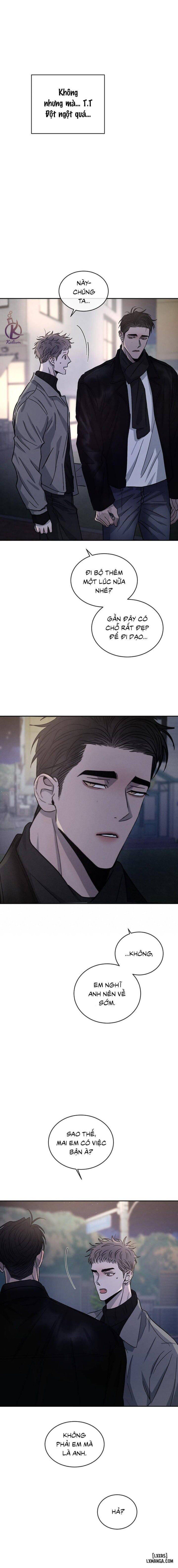 đọc truyện Đối Lập Chương 47 ảnh 14 tại Thiên Thai Truyện