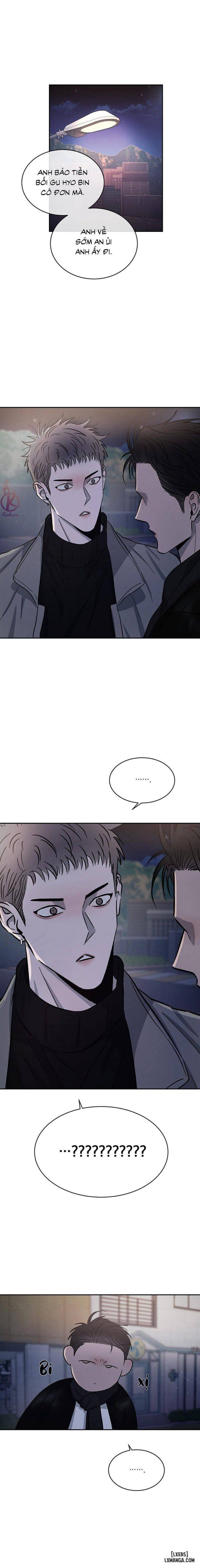 đọc truyện Đối Lập Chương 47 ảnh 15 tại Thiên Thai Truyện