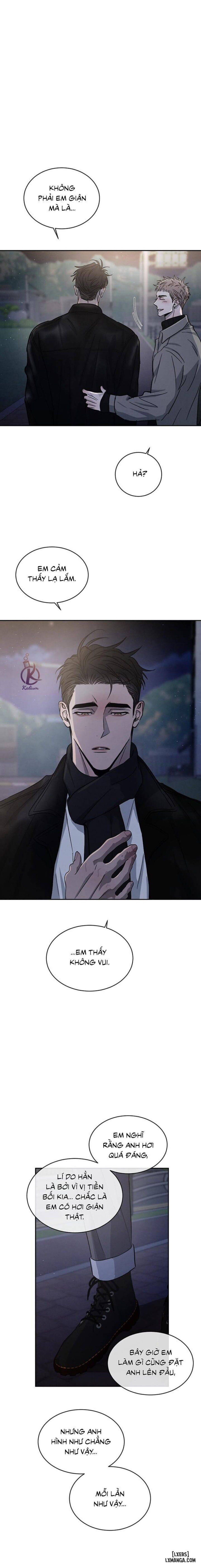 đọc truyện Đối Lập Chương 47 ảnh 18 tại Thiên Thai Truyện