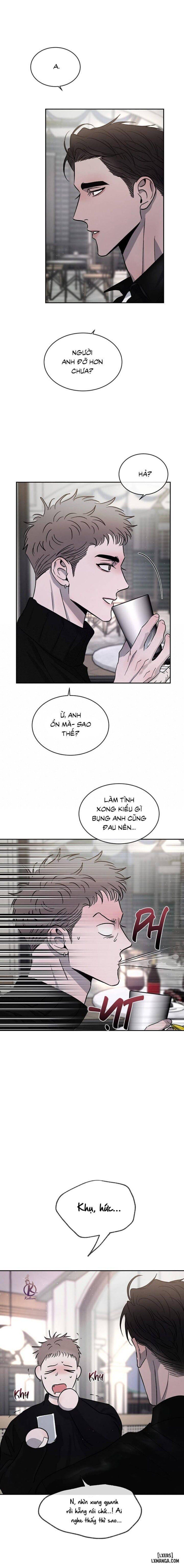 đọc truyện Đối Lập Chương 47 ảnh 4 tại Thiên Thai Truyện