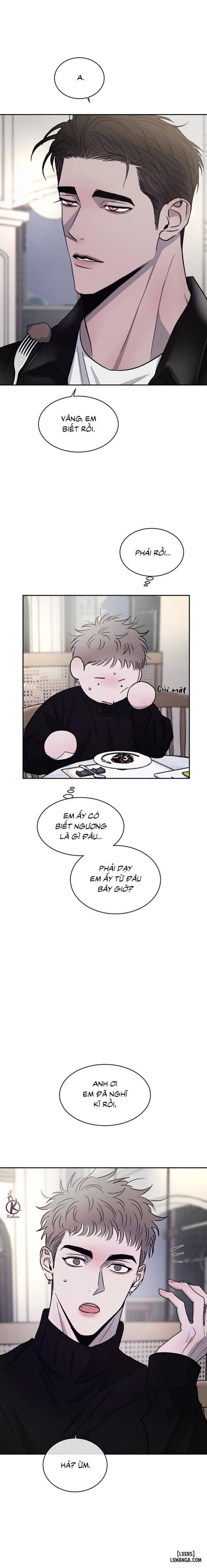 đọc truyện Đối Lập Chương 47 ảnh 5 tại Thiên Thai Truyện