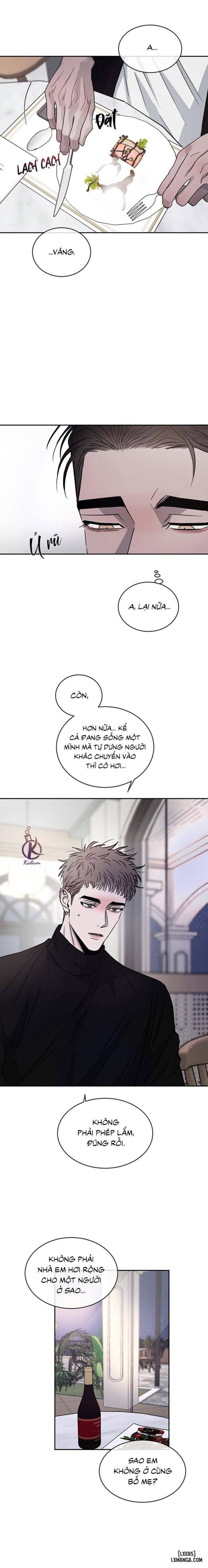 đọc truyện Đối Lập Chương 47 ảnh 10 tại Thiên Thai Truyện