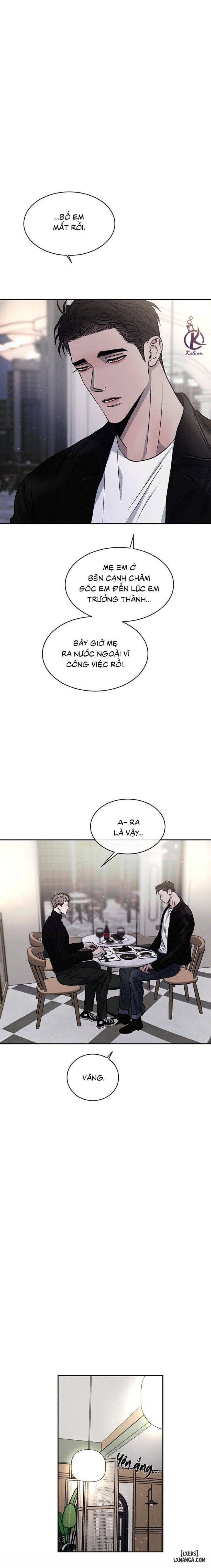 đọc truyện Đối Lập Chương 47 ảnh 11 tại Thiên Thai Truyện