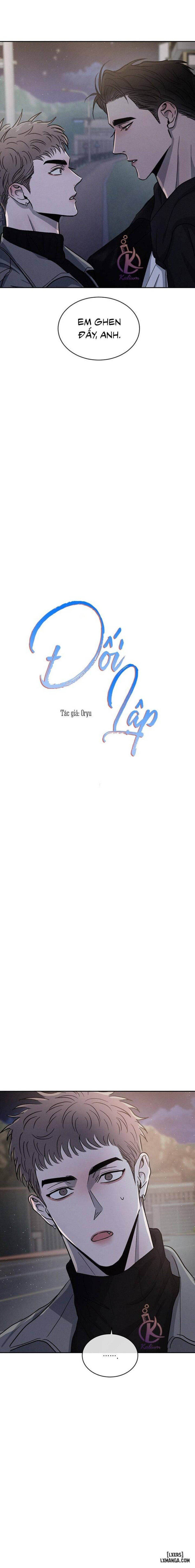 đọc truyện Đối Lập Chương 48 ảnh 2 tại Thiên Thai Truyện