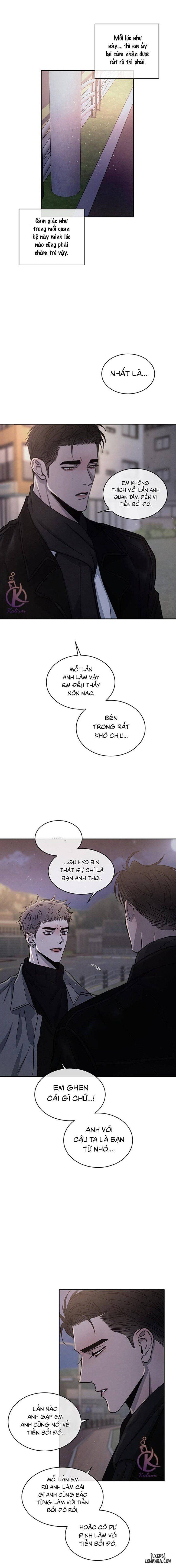 đọc truyện Đối Lập Chương 48 ảnh 3 tại Thiên Thai Truyện