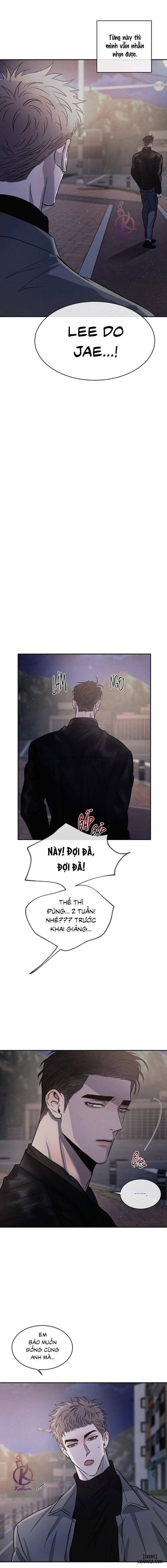 đọc truyện Đối Lập Chương 48 ảnh 14 tại Thiên Thai Truyện