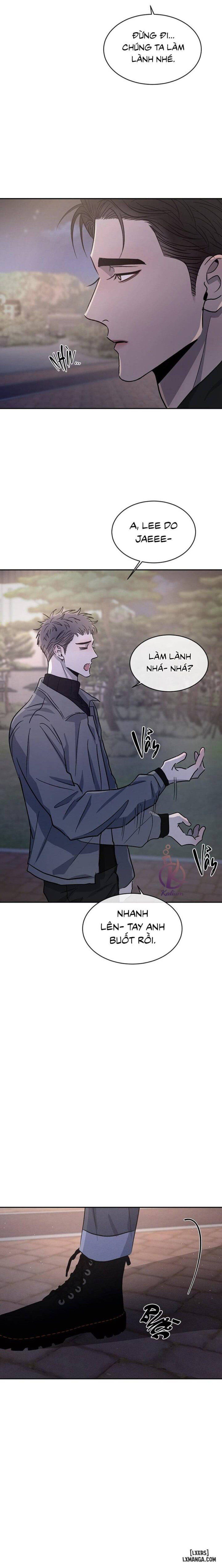 đọc truyện Đối Lập Chương 48 ảnh 17 tại Thiên Thai Truyện