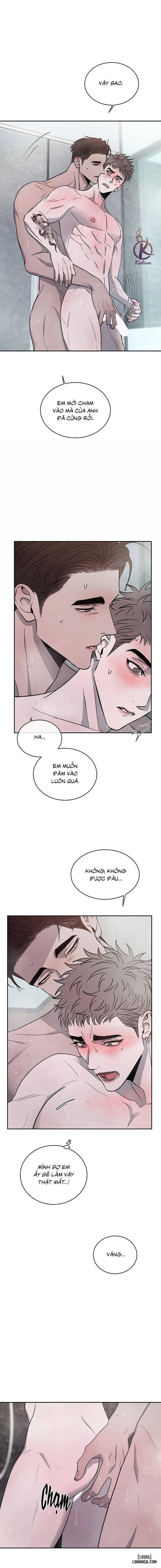 đọc truyện Đối Lập Chương 49 ảnh 13 tại Thiên Thai Truyện