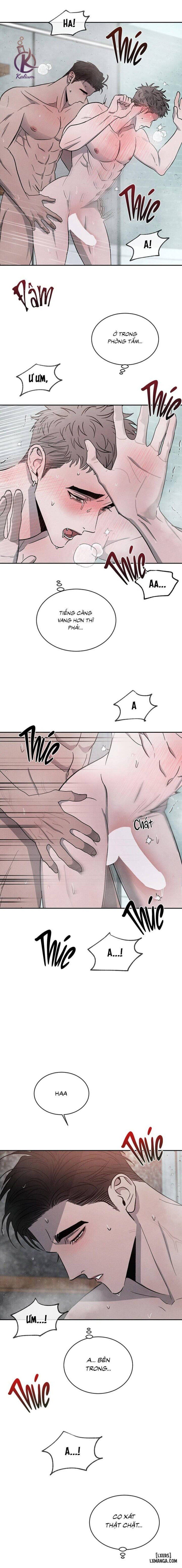 đọc truyện Đối Lập Chương 49 ảnh 18 tại Thiên Thai Truyện