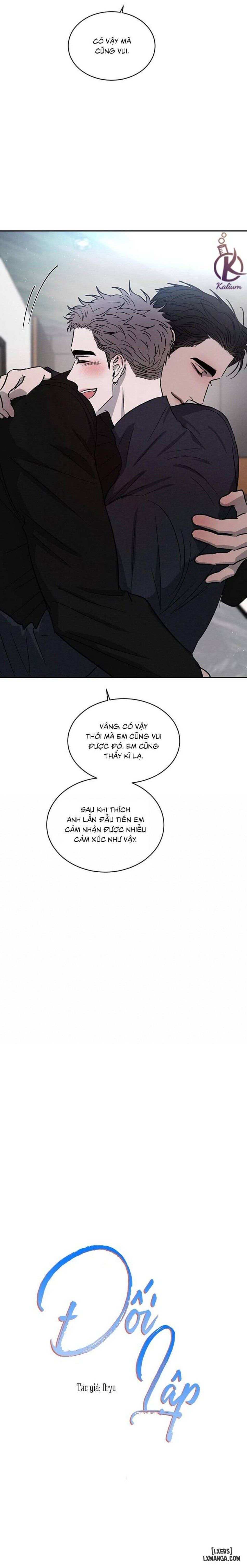 đọc truyện Đối Lập Chương 49 ảnh 4 tại Thiên Thai Truyện