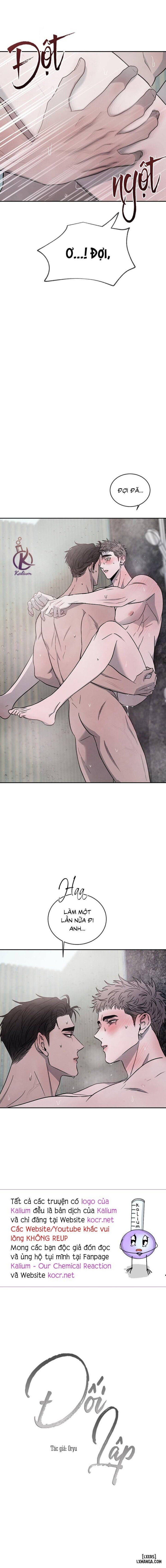 đọc truyện Đối Lập Chương 49 ảnh 23 tại Thiên Thai Truyện