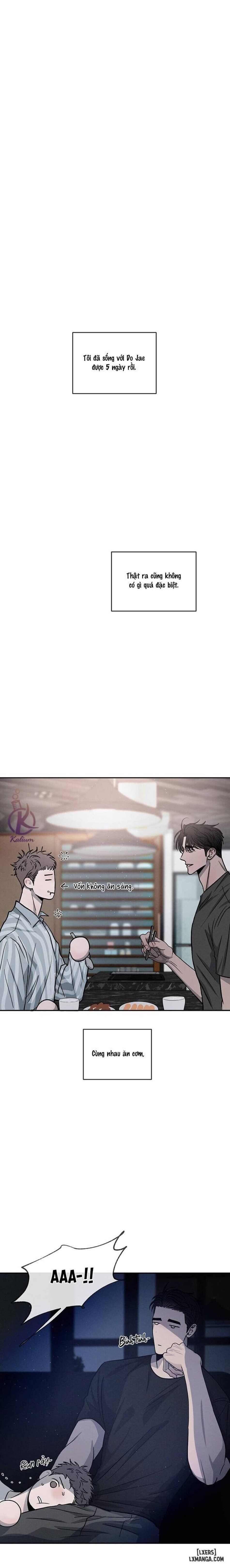 đọc truyện Đối Lập Chương 49 ảnh 5 tại Thiên Thai Truyện