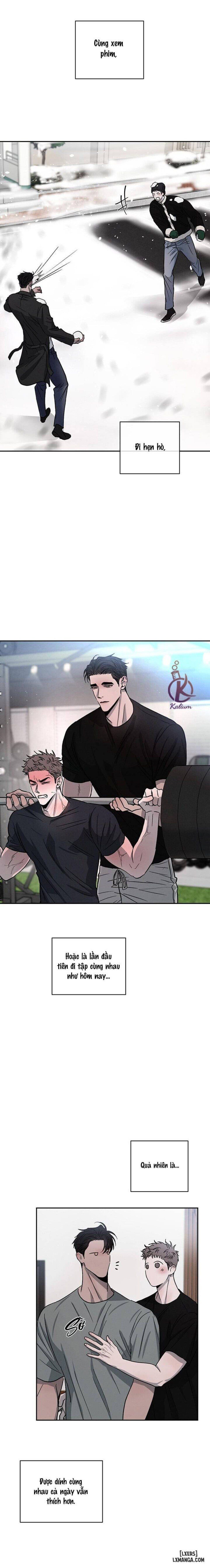 đọc truyện Đối Lập Chương 49 ảnh 6 tại Thiên Thai Truyện