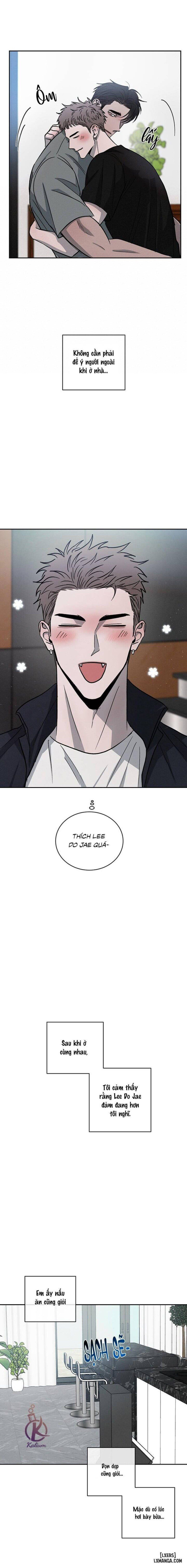 đọc truyện Đối Lập Chương 49 ảnh 7 tại Thiên Thai Truyện