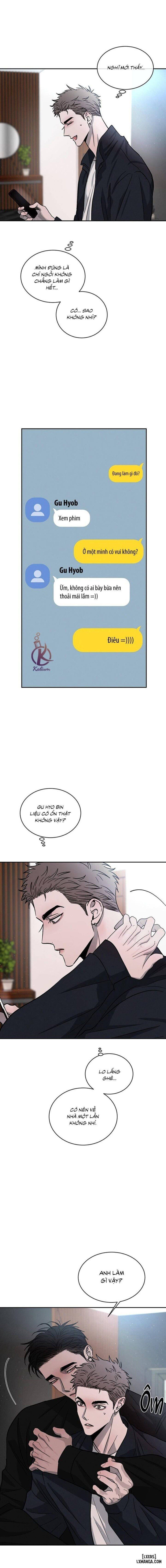 đọc truyện Đối Lập Chương 49 ảnh 8 tại Thiên Thai Truyện