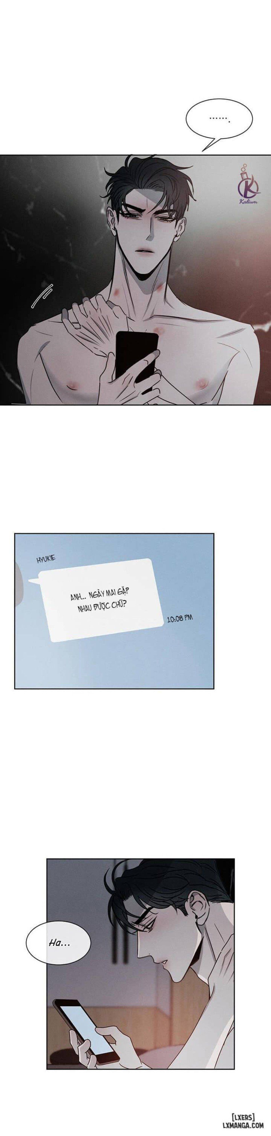 đọc truyện Đối Lập Chương 5 ảnh 12 tại Thiên Thai Truyện