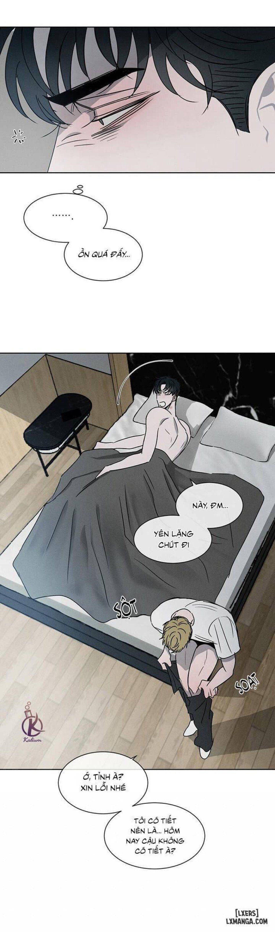 đọc truyện Đối Lập Chương 5 ảnh 15 tại Thiên Thai Truyện