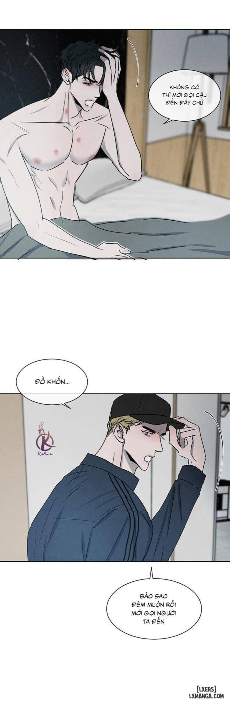 đọc truyện Đối Lập Chương 5 ảnh 16 tại Thiên Thai Truyện