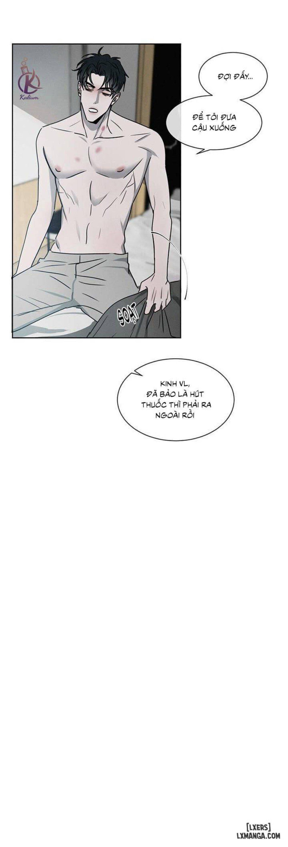 đọc truyện Đối Lập Chương 5 ảnh 17 tại Thiên Thai Truyện