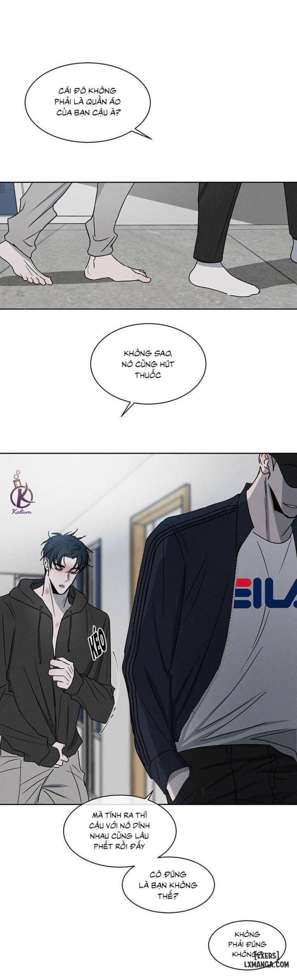 đọc truyện Đối Lập Chương 5 ảnh 18 tại Thiên Thai Truyện