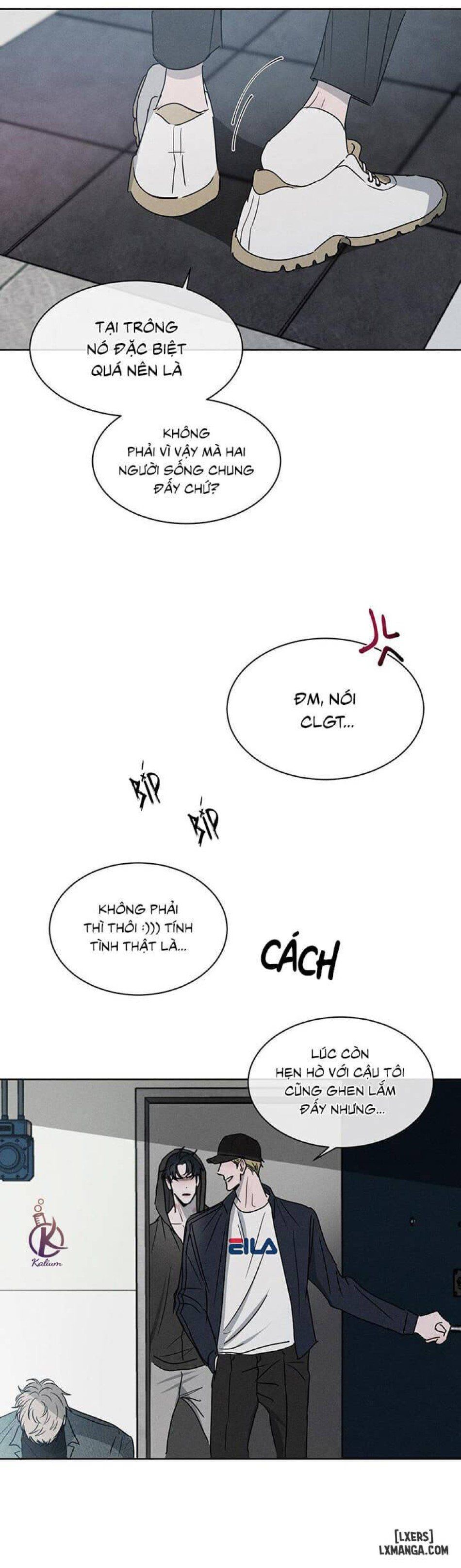 đọc truyện Đối Lập Chương 5 ảnh 19 tại Thiên Thai Truyện