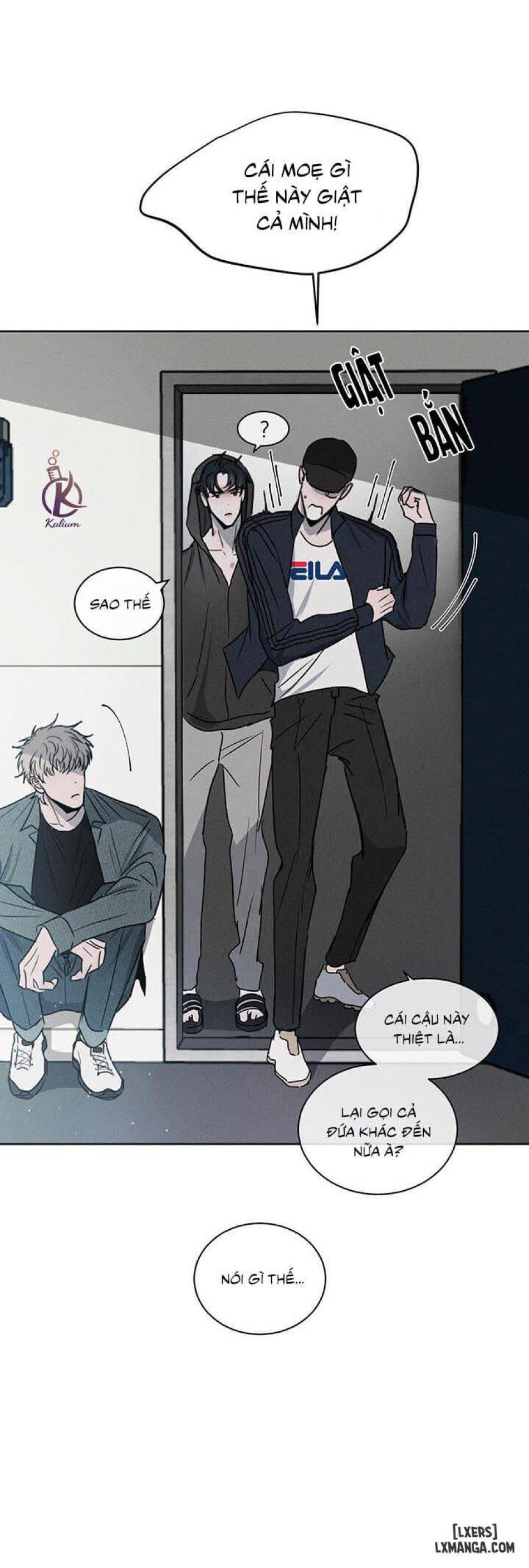 đọc truyện Đối Lập Chương 5 ảnh 20 tại Thiên Thai Truyện