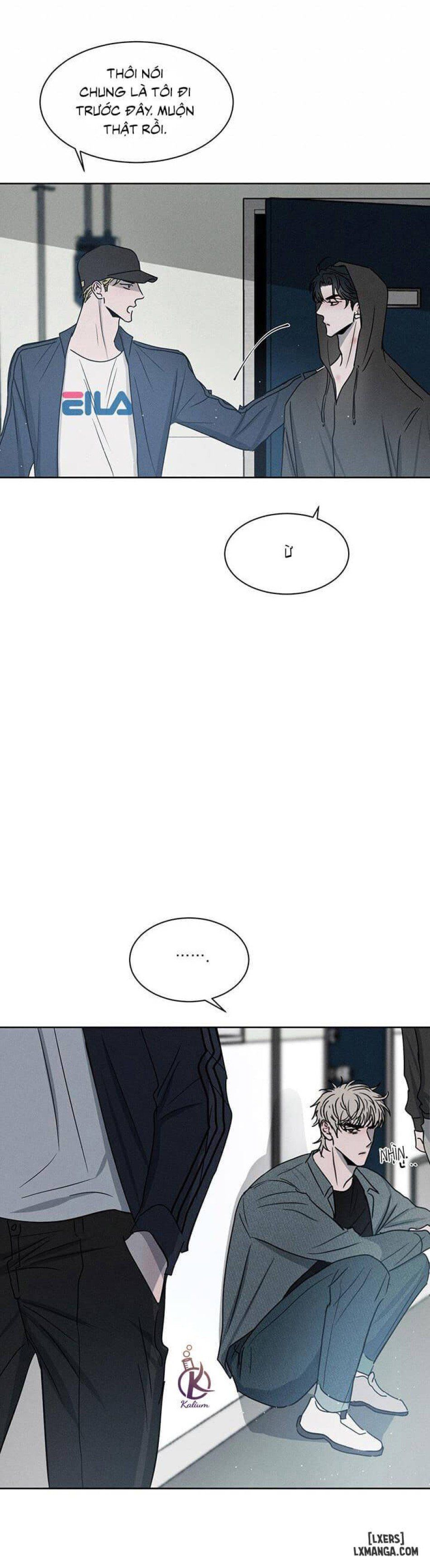 đọc truyện Đối Lập Chương 5 ảnh 22 tại Thiên Thai Truyện