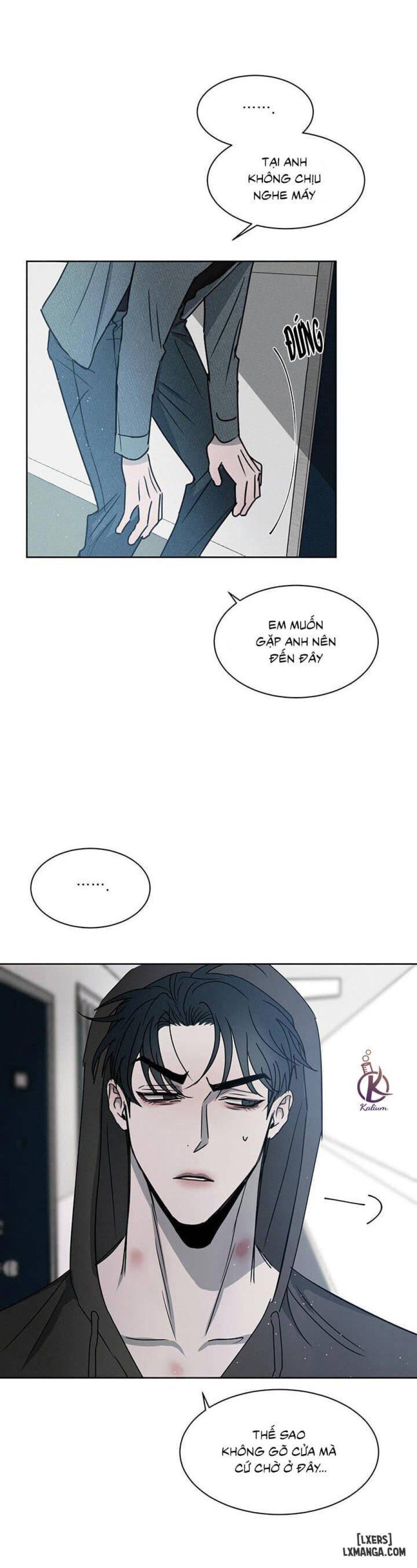 đọc truyện Đối Lập Chương 5 ảnh 24 tại Thiên Thai Truyện