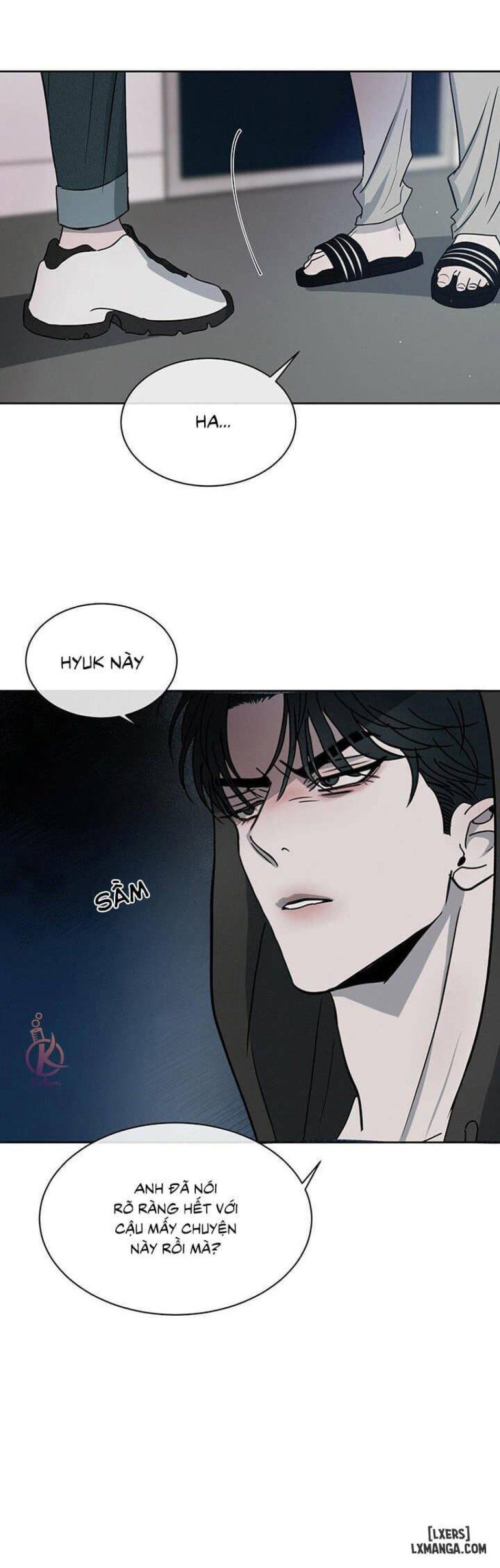 đọc truyện Đối Lập Chương 5 ảnh 30 tại Thiên Thai Truyện