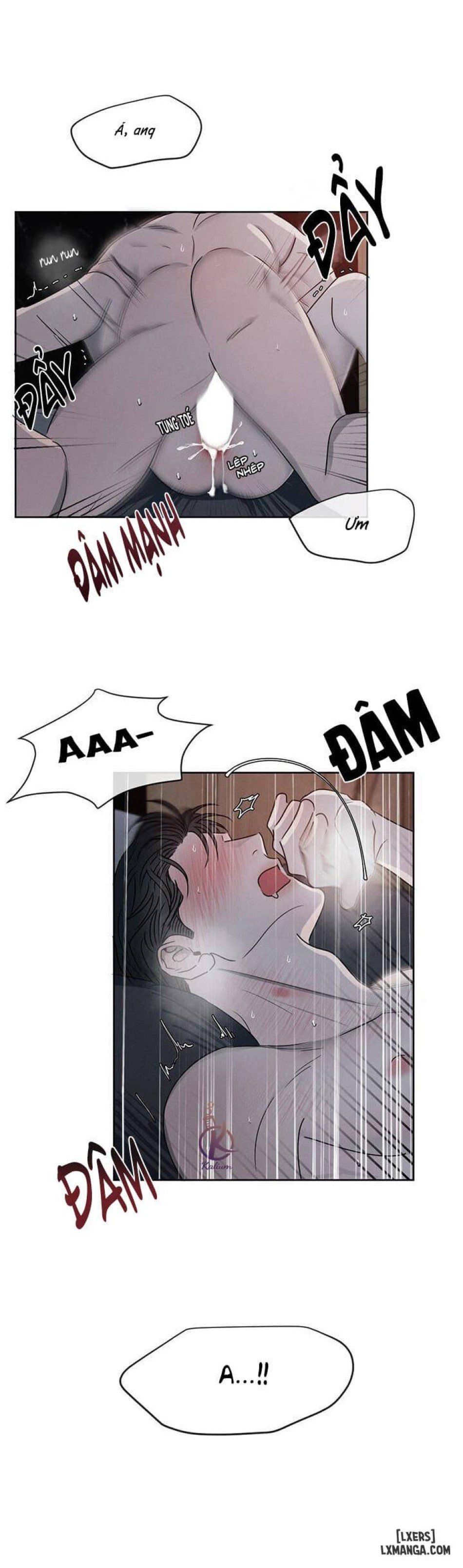 đọc truyện Đối Lập Chương 5 ảnh 5 tại Thiên Thai Truyện