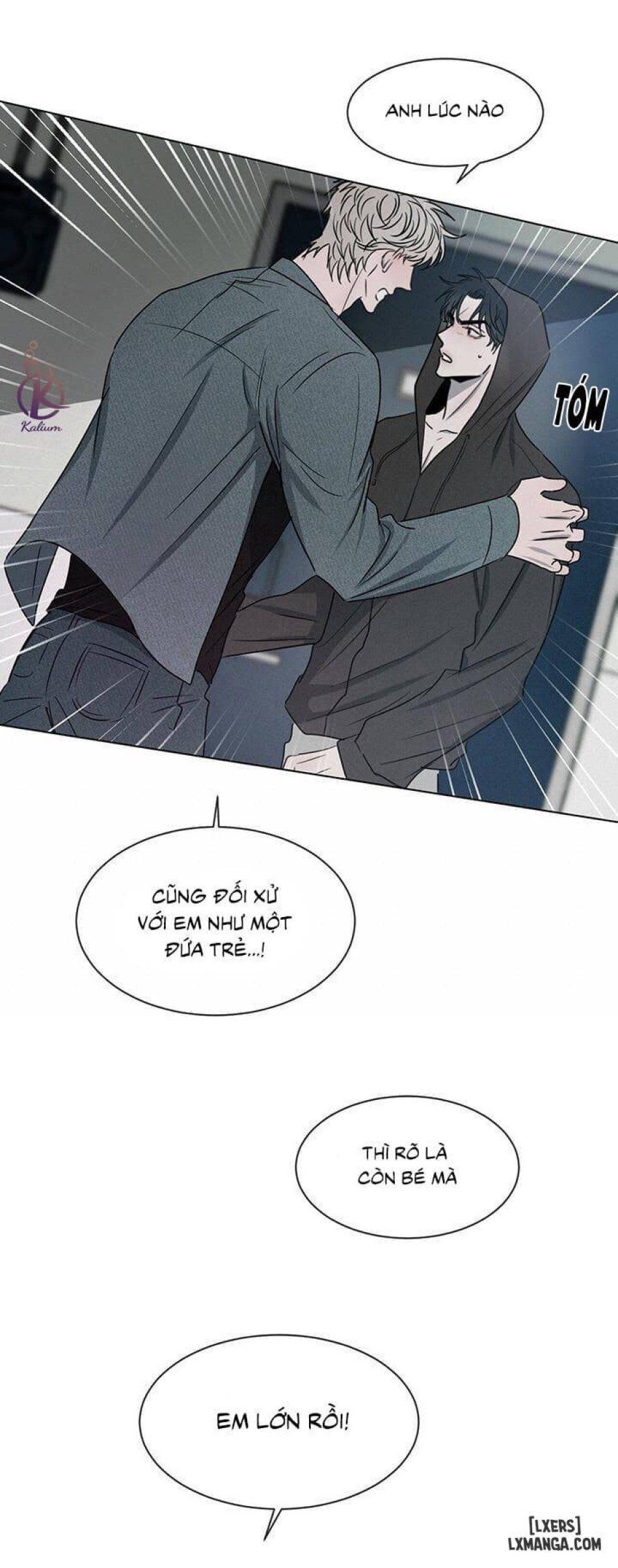 đọc truyện Đối Lập Chương 5 ảnh 33 tại Thiên Thai Truyện