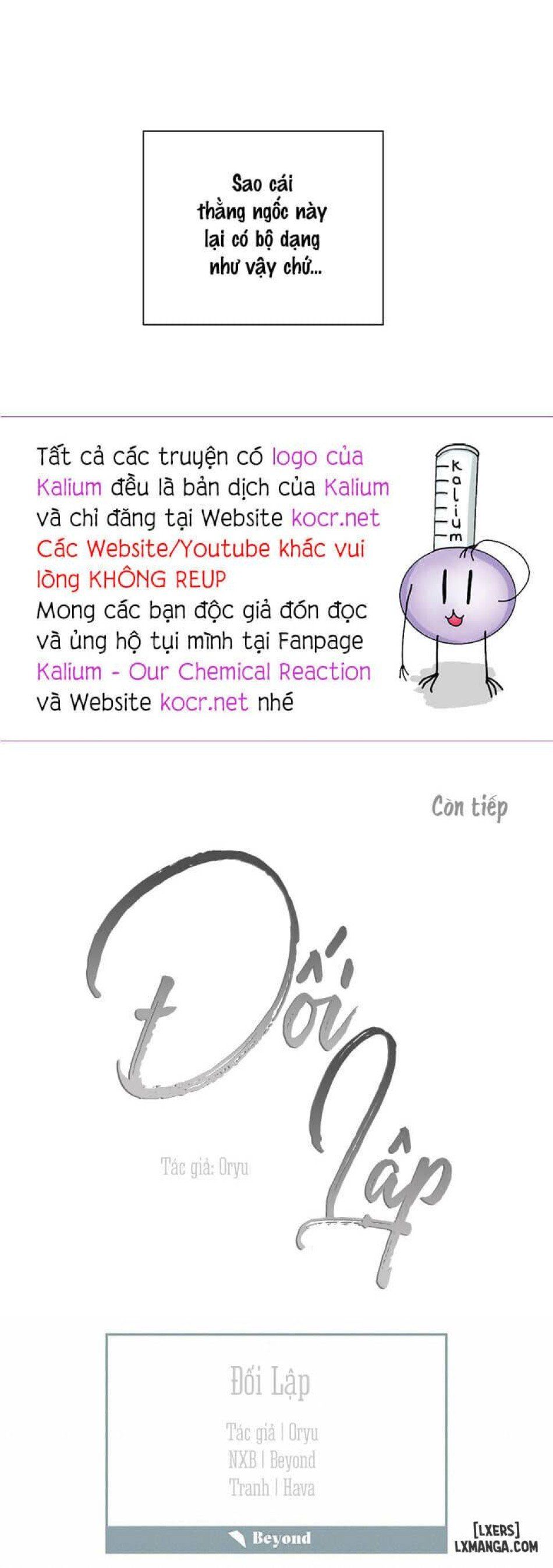 đọc truyện Đối Lập Chương 5 ảnh 38 tại Thiên Thai Truyện