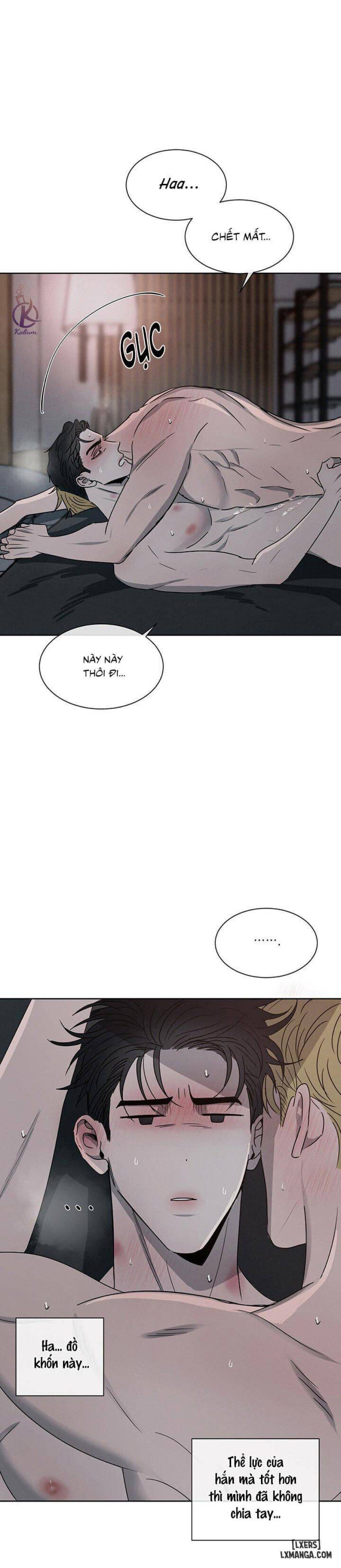 đọc truyện Đối Lập Chương 5 ảnh 9 tại Thiên Thai Truyện