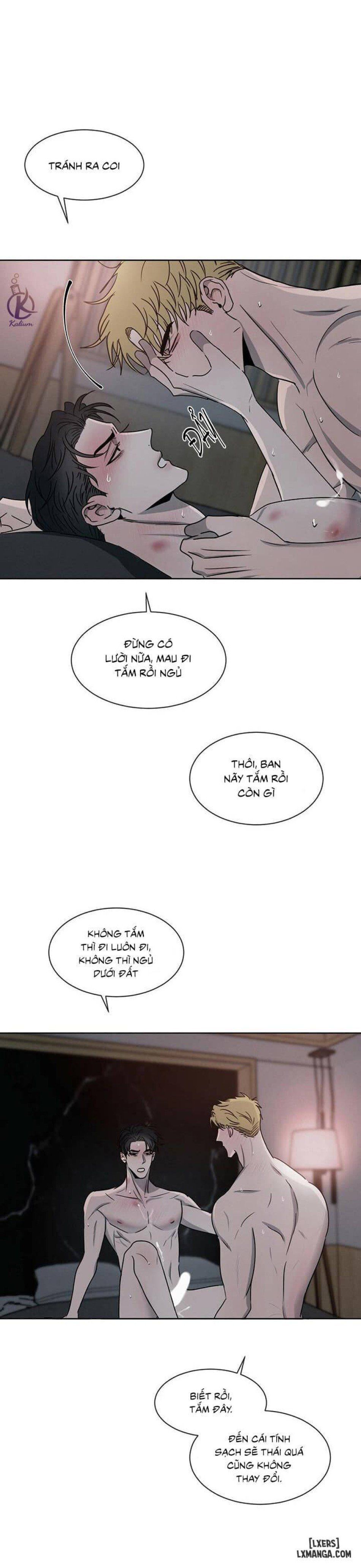 đọc truyện Đối Lập Chương 5 ảnh 10 tại Thiên Thai Truyện