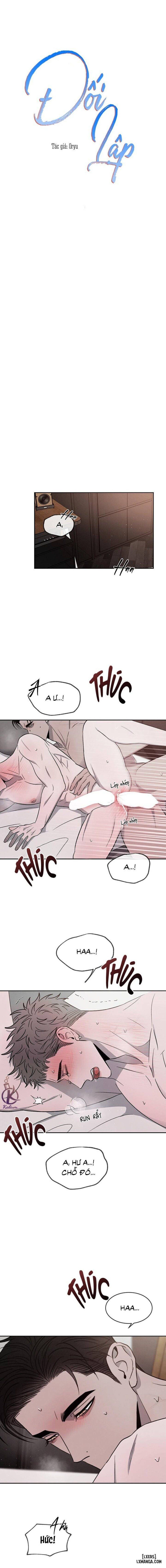 đọc truyện Đối Lập Chương 50 ảnh 2 tại Thiên Thai Truyện