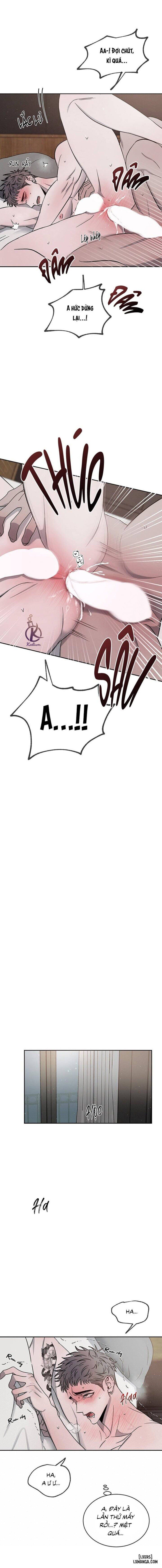 đọc truyện Đối Lập Chương 50 ảnh 3 tại Thiên Thai Truyện