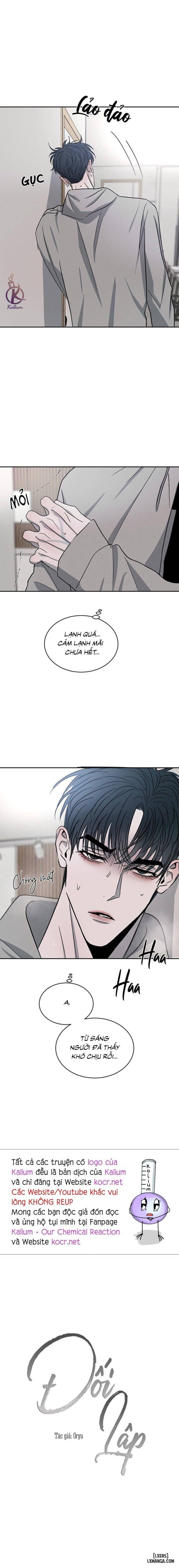 đọc truyện Đối Lập Chương 50 ảnh 16 tại Thiên Thai Truyện