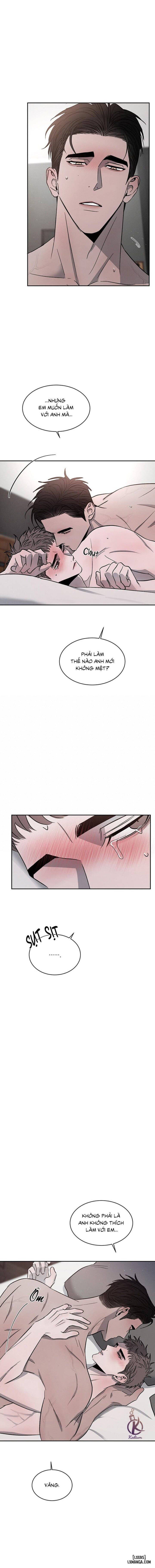 đọc truyện Đối Lập Chương 50 ảnh 11 tại Thiên Thai Truyện