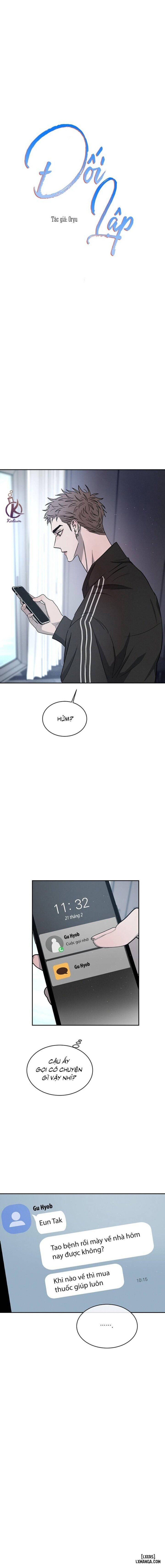 đọc truyện Đối Lập Chương 51 ảnh 2 tại Thiên Thai Truyện