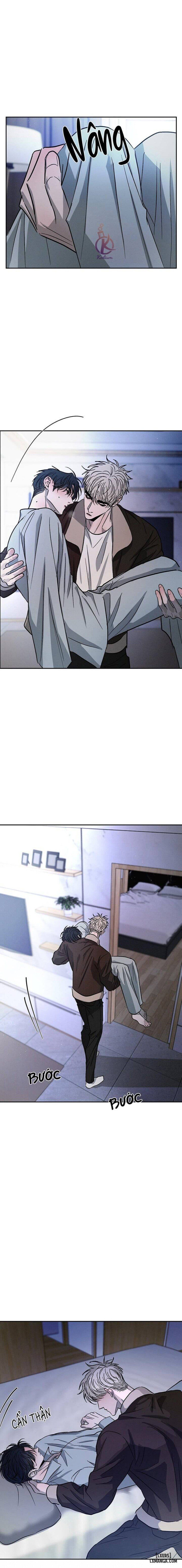 đọc truyện Đối Lập Chương 51 ảnh 15 tại Thiên Thai Truyện