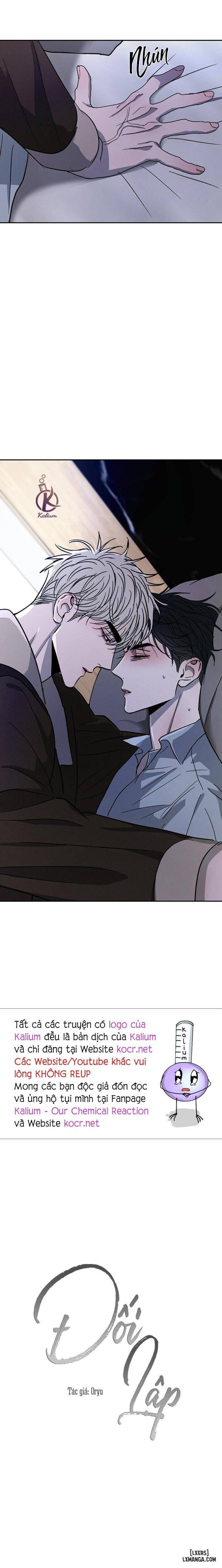 đọc truyện Đối Lập Chương 51 ảnh 17 tại Thiên Thai Truyện