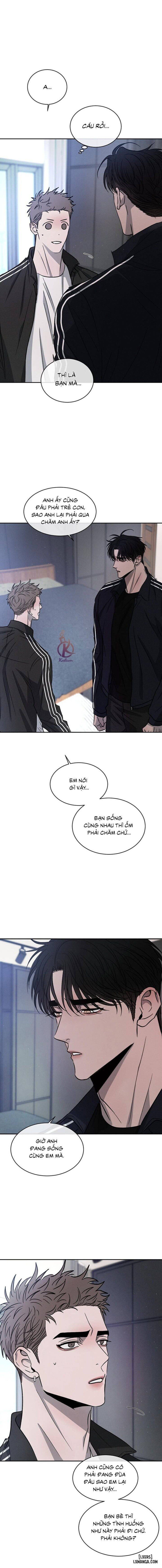 đọc truyện Đối Lập Chương 51 ảnh 6 tại Thiên Thai Truyện