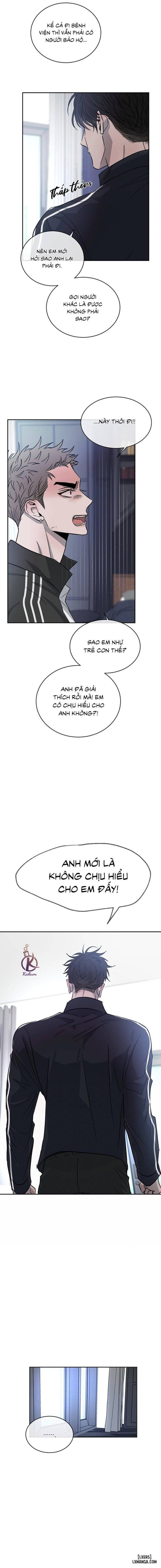 đọc truyện Đối Lập Chương 51 ảnh 9 tại Thiên Thai Truyện