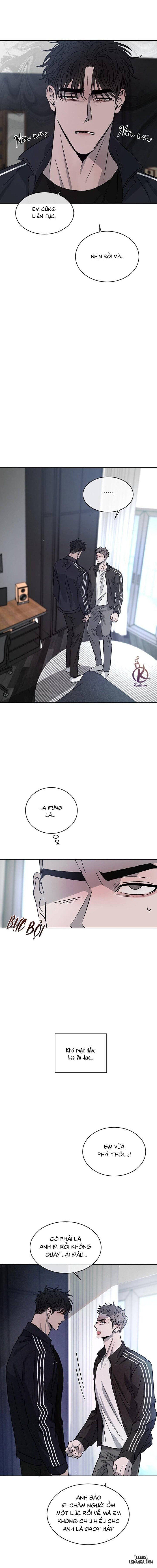 đọc truyện Đối Lập Chương 51 ảnh 10 tại Thiên Thai Truyện