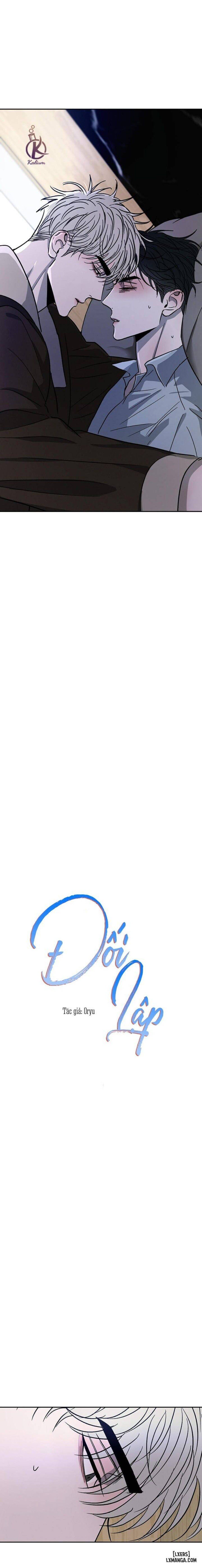 đọc truyện Đối Lập Chương 52 ảnh 2 tại Thiên Thai Truyện